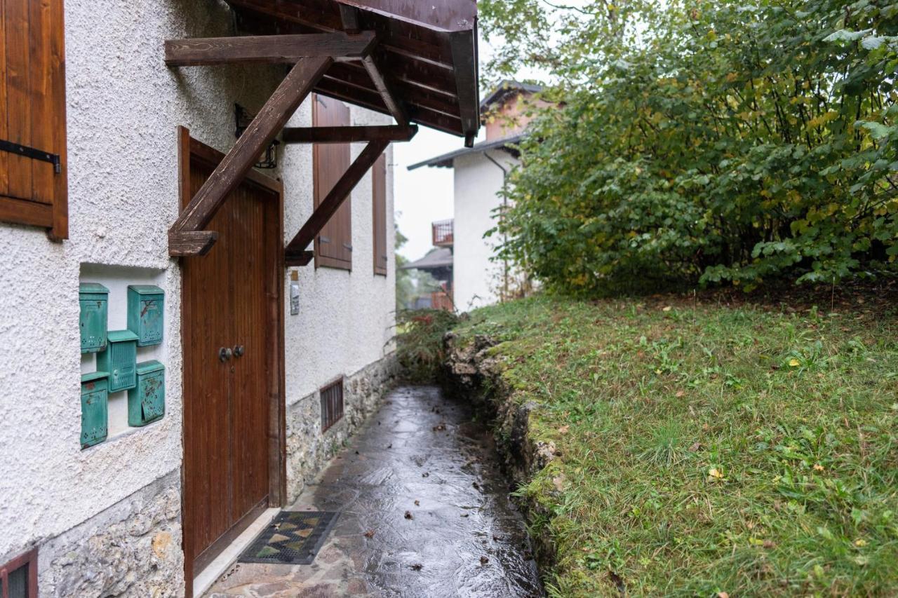 Апартаменты 181 - Casa Arcobaleno Tra Le Alpi, Piste Da Sci A 15 Minuti Кастьоне-делла-Презолана Экстерьер фото