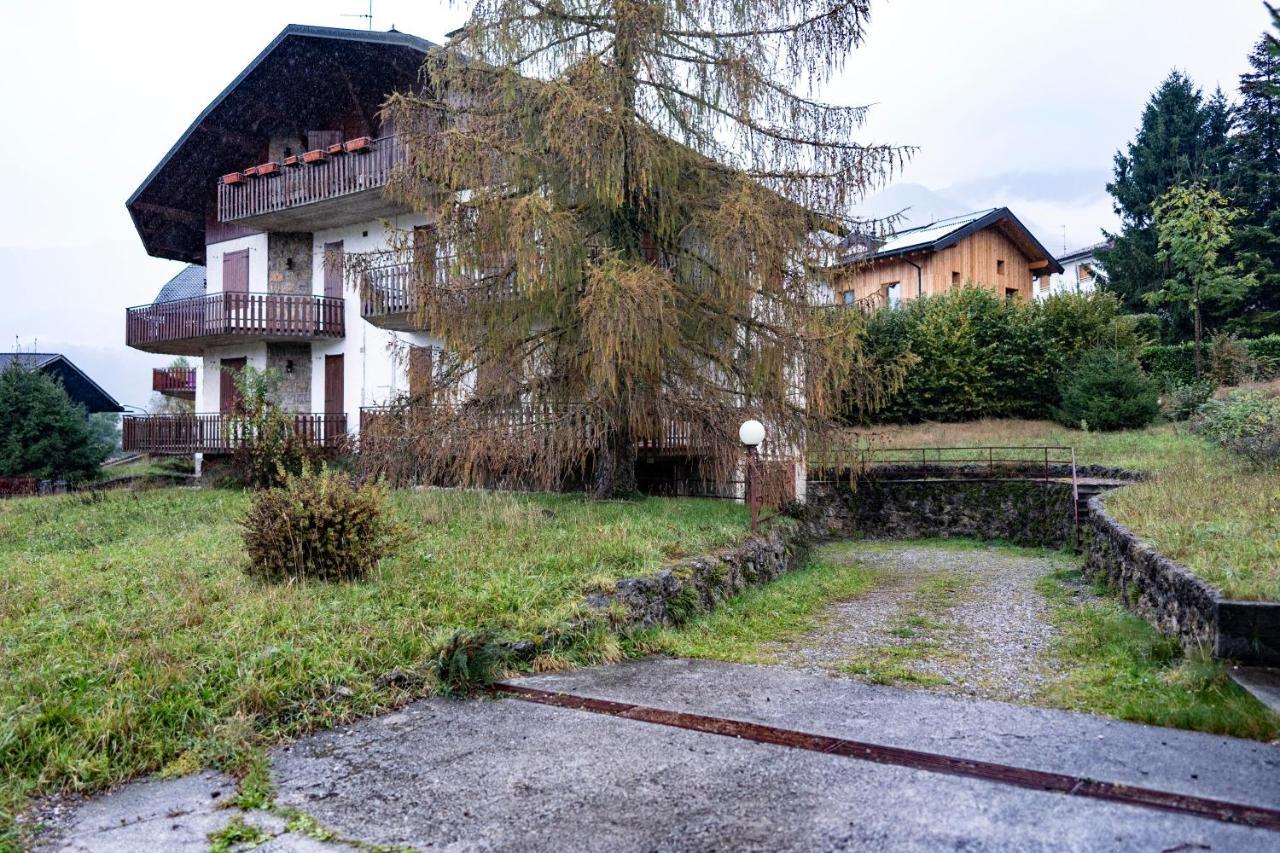Апартаменты 181 - Casa Arcobaleno Tra Le Alpi, Piste Da Sci A 15 Minuti Кастьоне-делла-Презолана Экстерьер фото