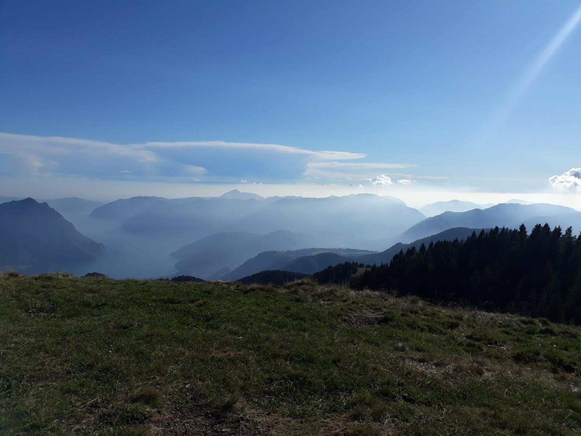 Апартаменты 181 - Casa Arcobaleno Tra Le Alpi, Piste Da Sci A 15 Minuti Кастьоне-делла-Презолана Экстерьер фото
